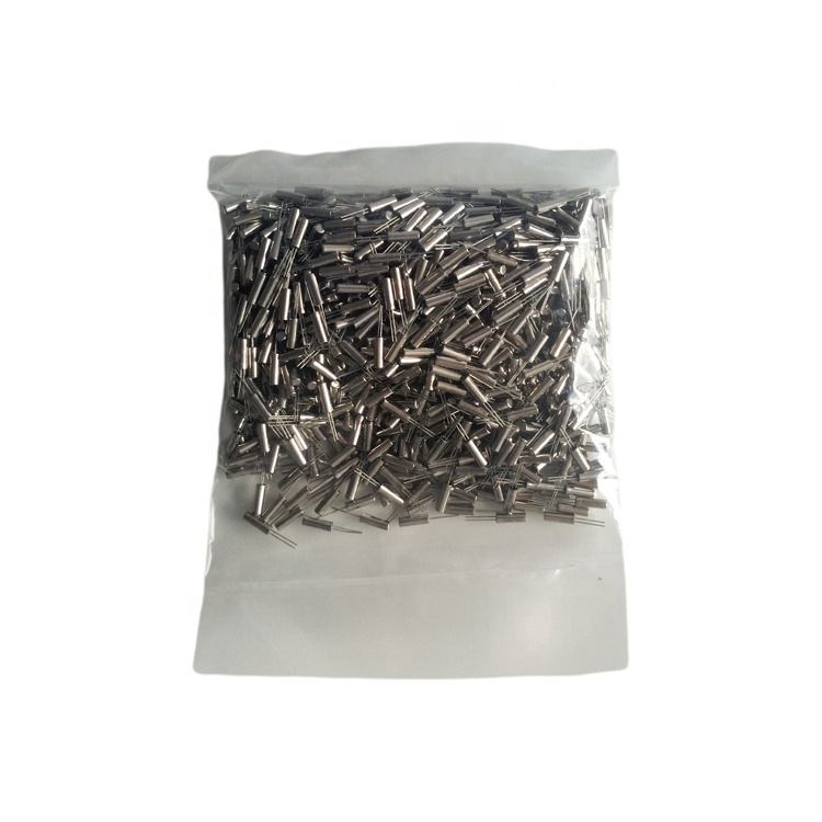 X'TAL DIP Crystal 3*8mm 32.768KHZ Crystal Oscillator
