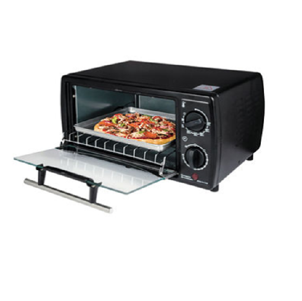 Toaster Oven Broiler