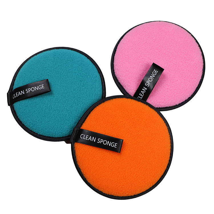 Washable reusable makeup remover pads wholesale washable reusable make up remover pads