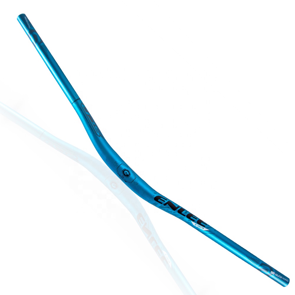 New aluminum alloy off-road speed-down high quality handlebar of mountain bike road bicycle fixed gear