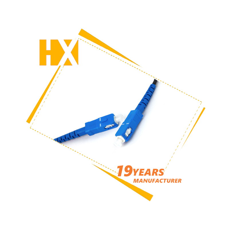 Волоконно-оптический кабель FTTH 1 2 4 Core G657A1, патч-корд ONU OLT