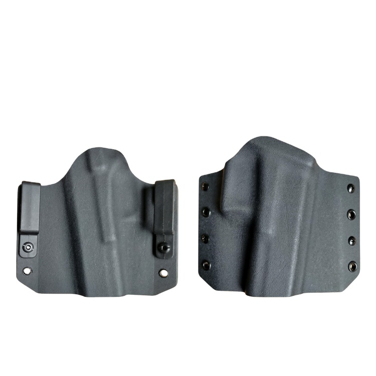 Bluetac Glock 17 / 19 (Gen, для детей от 1 года до 5 лет) OWB KYDEX кобура