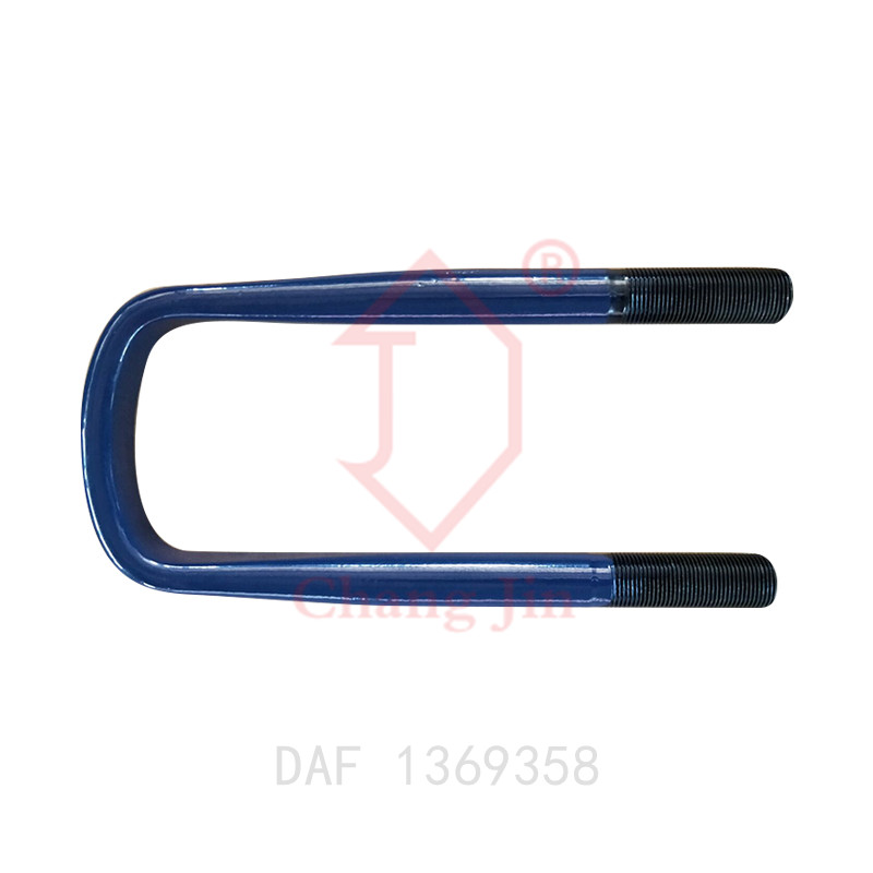 Пружинный зажим U-образный болт DAF 1369358