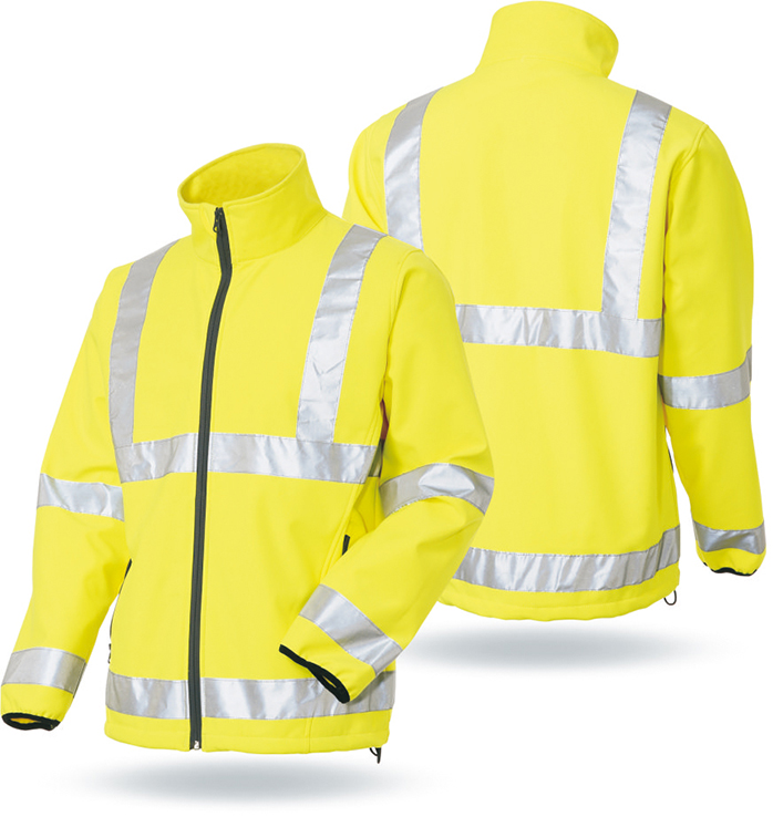Спецодежды высокое качество Hi Vis флисовая куртка