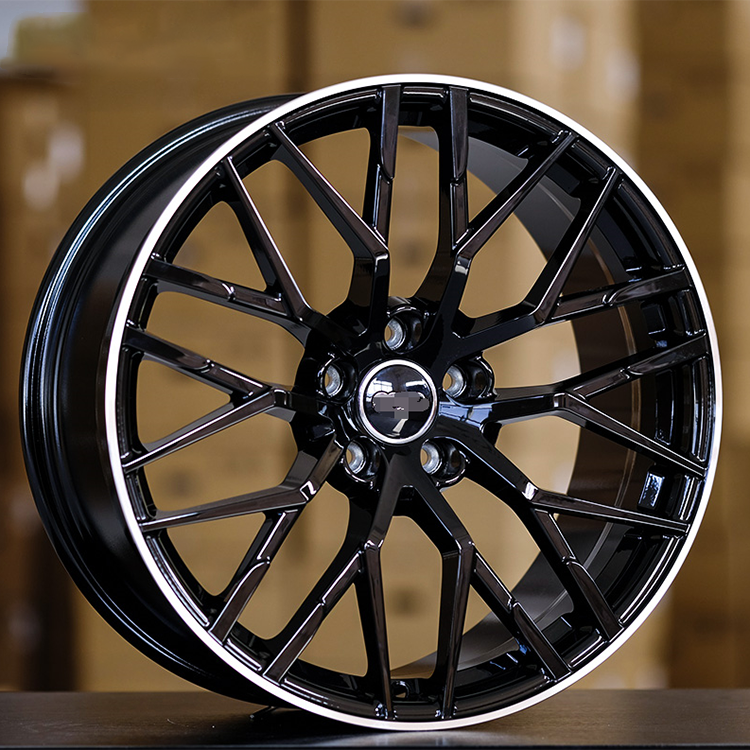 Best-selling car rim 18 19 inch 5x112 aluminum alloy forged car wheels rim for Audi