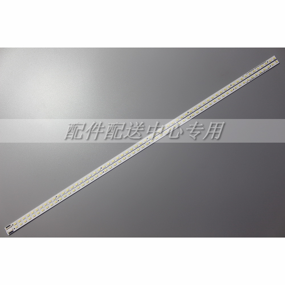 4pcs x LED Strip SLED_2011SLS55_EQL_L/R_60_2D_REV0.2 for SONY LJ64-02816A 17A 94A LTY55HQ03 LSY550HQ01 KDL-55HX72D 720 55HX820