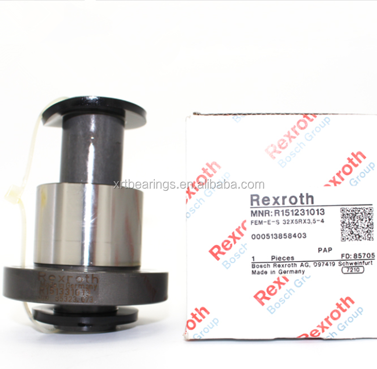Rexroth шариковая гайка ходового винта R151331013 R151231013 R151221013