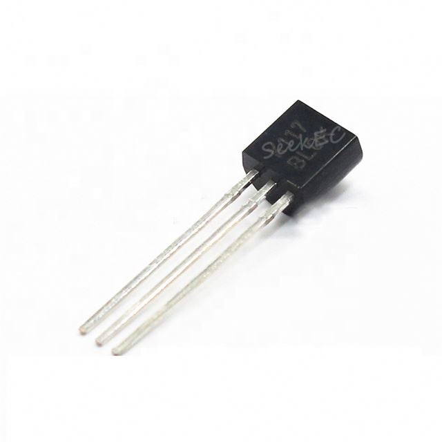 Техническое описание транзисторов 2SK117BL TO-92 Mosfet, прайс-лист для транзистора Mosfet 2SK117BL K117BL K117