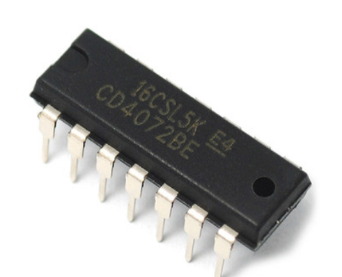 CD4072BE Лучшая цена.