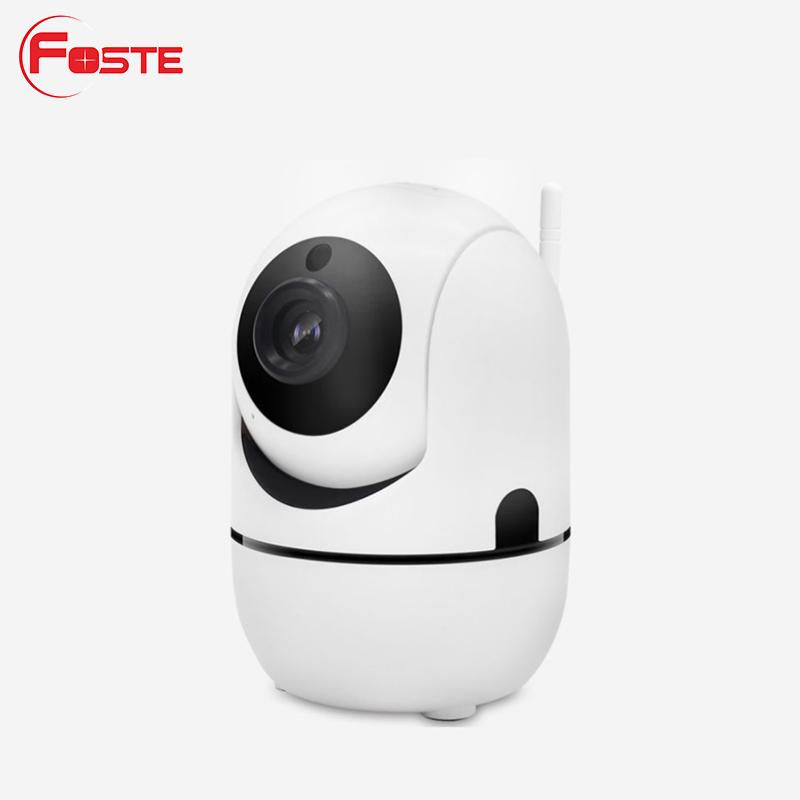 Беспроводная видеокамера ночного видения Foste, HD, Wi-Fi, Babyfoon