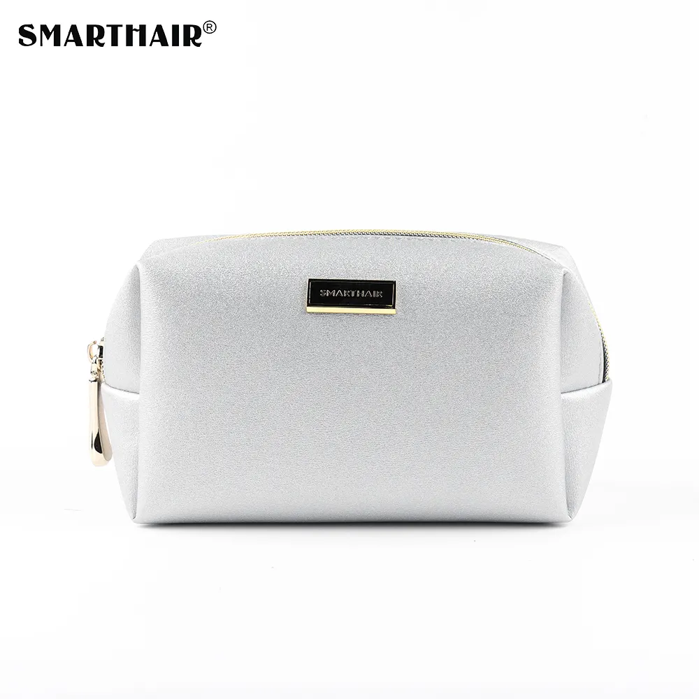 SMARTHAIR Fashionable Small women Makeup Bag Cosmetic Travel Case beauty cosmetic bag in storage