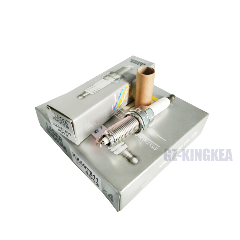 Свечи зажигания, автозапчасти, Свеча ILKAR7B11 4912 iridium