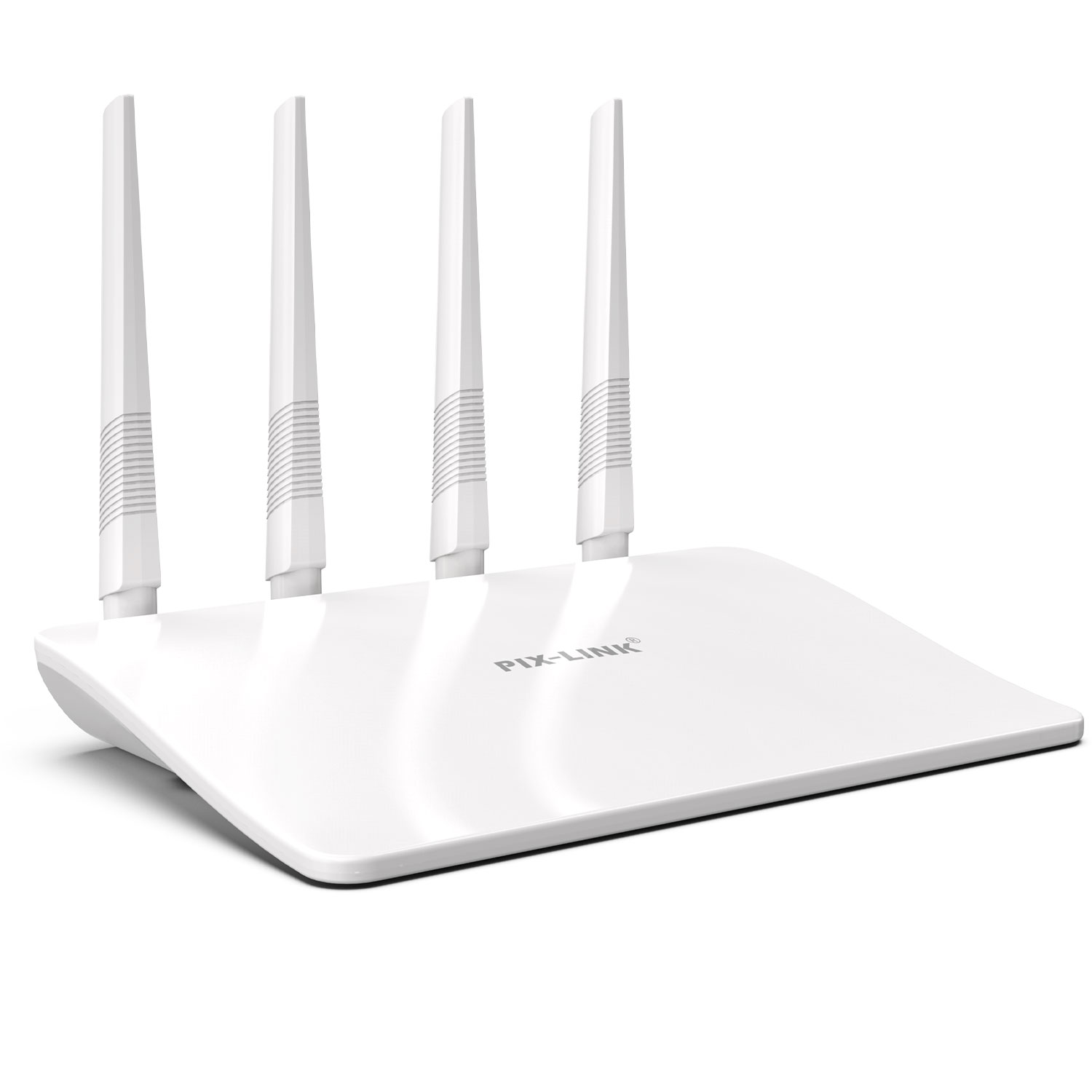 Fashion Design Dual Band Smart Wireless 1200Mbps 300 Mbps 5Ghz Guest Network Wifi Router