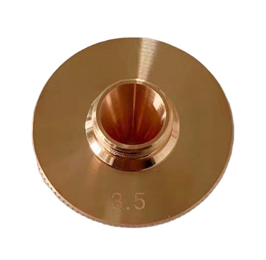 High quality D28 laser cutting nozzle For Cnc