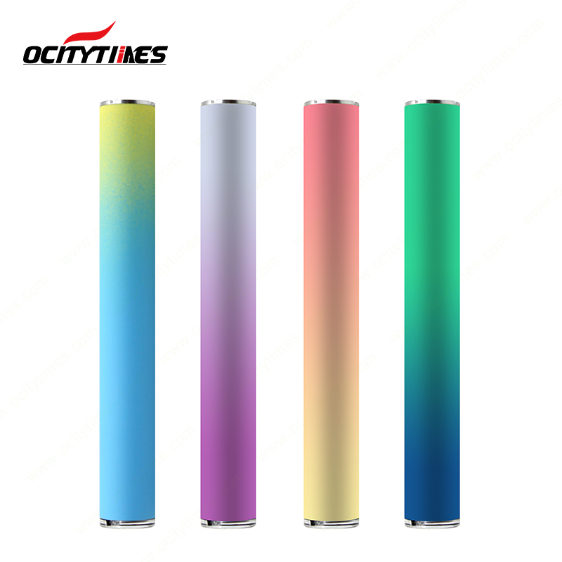 Ocitytimes 350mAh CBD аккумулятор 510 thread vape pen