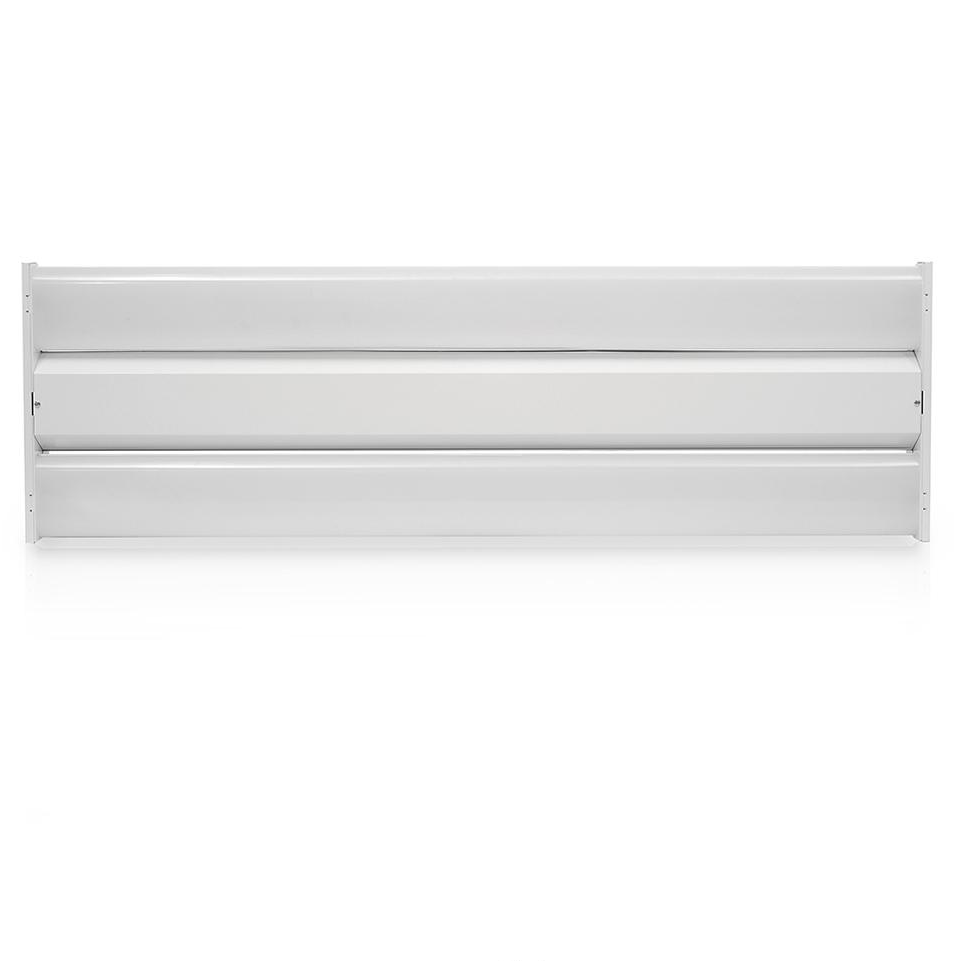 2ft 4ft LED High Bay Light 320W Classroom Indoor Linear LED High Bay Light