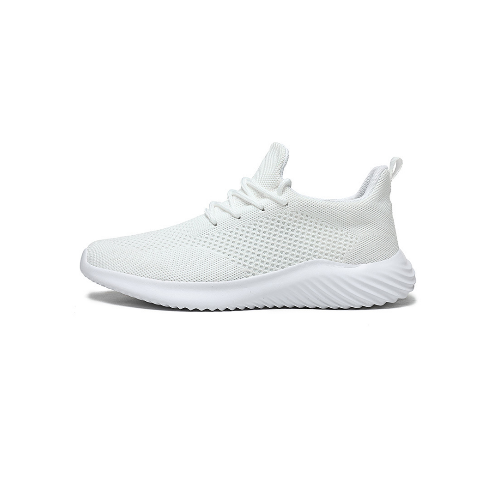 Men Casual Sneaker Custom PVC Outsole Sport Running Shoes Sports Spring Mechanical Shoes Running Men Sport