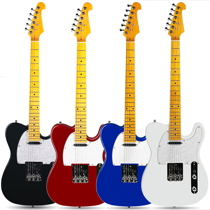 Paisen Stringed Instrument Elettrica_Chitarra Eletrica Guitarra Electrica Prs Cheap Custom Maple 22 Taste Tl Electric Guitar