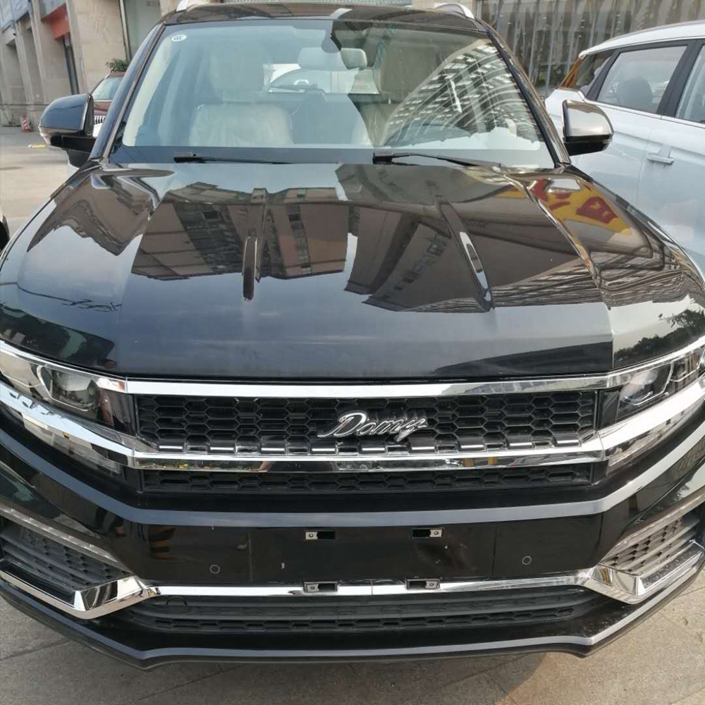 Новый внедорожник Zotye Damai X7, 2,0 T