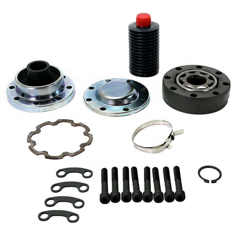 Driveshaft CV Joint Front or Rear Repaired kit for Jeep Wrangler 2932306 52123553AA 430-469 430-463 430-462 932-306 528533FRK