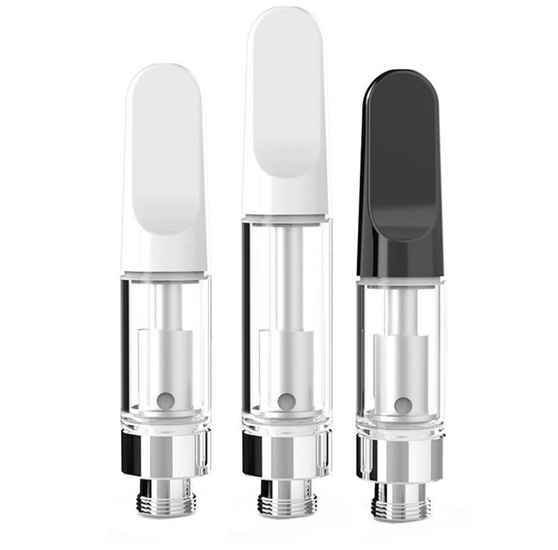 Vape Pen New Battery Rechargeable Disposable 2019 Trending Custom Logo 280mah Black Top White Metal Key Color Relax Feature Mah