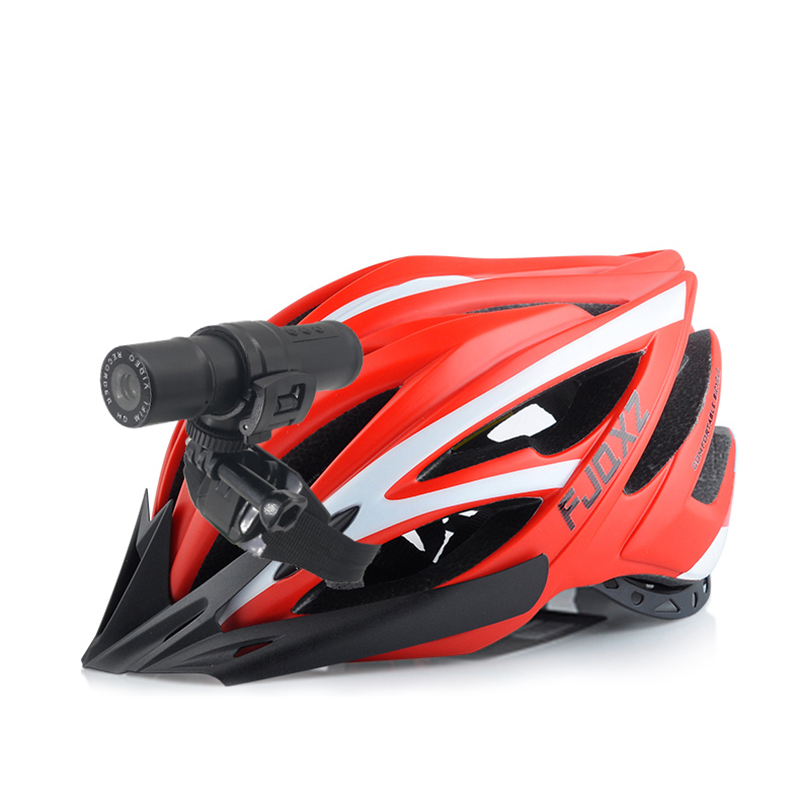 Hot-selling waterproof sports DV HD 1080P wifi connected camera mountaineering riding electric motorcycle wide-angle dash cam