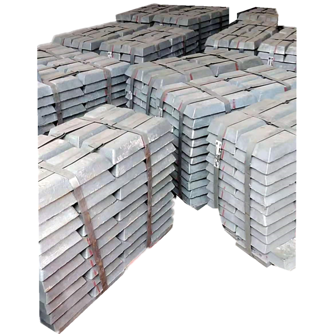 99.99% 99.995% цинковые металлические слитки, чистые цинковые слитки