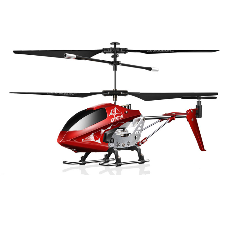 2019 Новый Syma S107H-E мини-самолет Дрон 3.5CH один ключ полета Rc вертолеты высота удержания дистанционного управления для детей взрослые игрушки на открытом воздухе