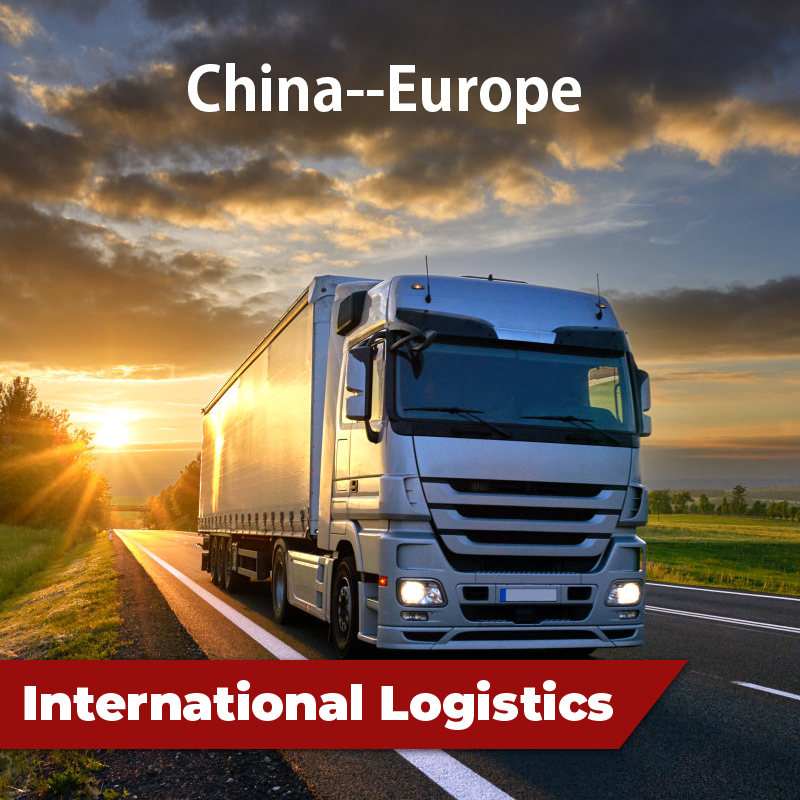 Fba Road Transportation Shipping Agent Excellent Service from China to Uk/france/germany/spain/italy