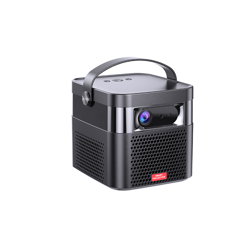 Sainyer 4K 3D Android Smart Mini Projector Led DLP Portable Cheap Wi-Fi Projector