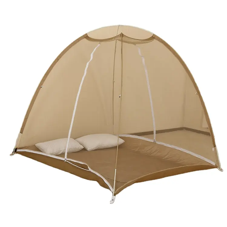 Mosquito Resist Net Portable Bed Tent Mesh Dome Tent Wholesale