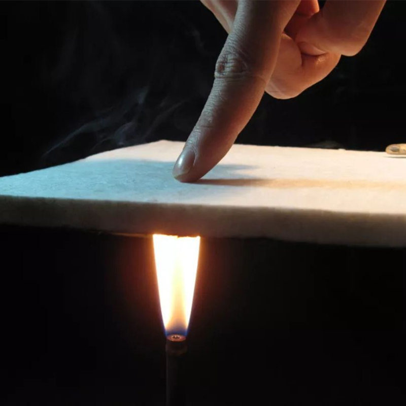 Factory Supply Super Thin Insulation 5mm 10mm 20mm Aerogel Blanket Thermal Insulation Materials