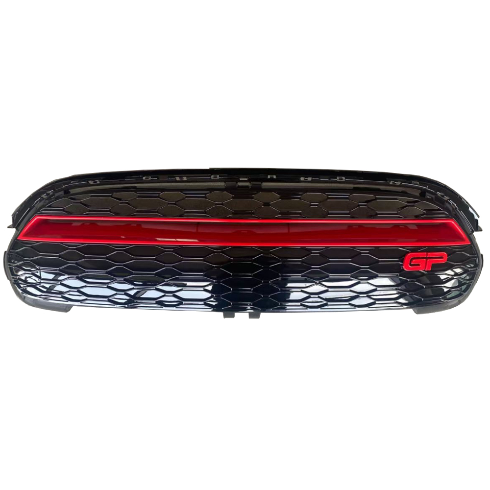 Car Accessories For BMW mini F55 F56 F57 Car Grille Mesh front grille
