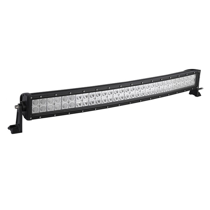 HT-19C по бездорожью Легкий Изогнутый 22 дюйма 32 дюйма 42 "двухрядная комбинированная луч внедорожная световая планка для автомобиля грузовик ATV UTV внедорожник лодка