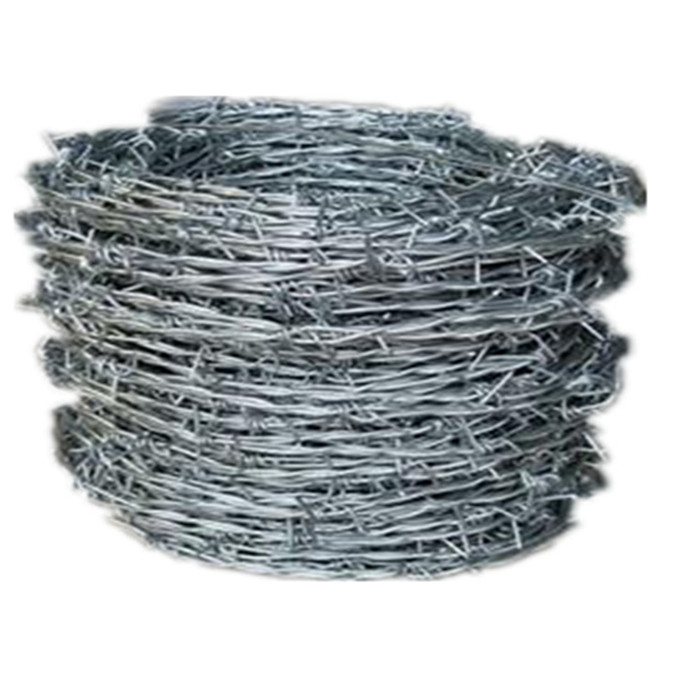 2,5 мм колючая проволока Айова 400 м (завод Anping)