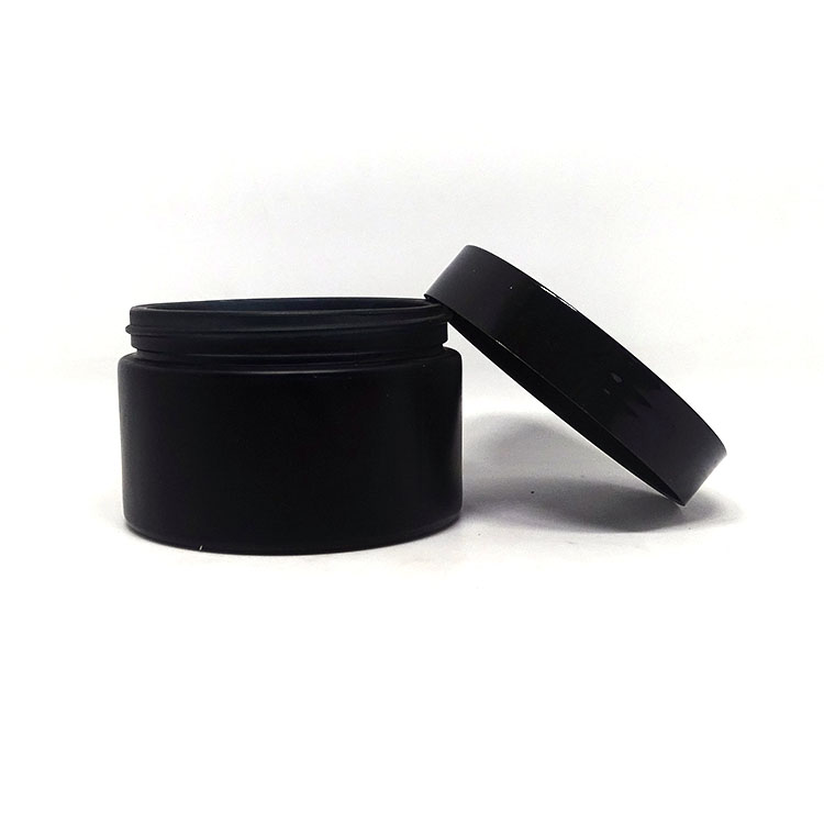 Упаковка для масел для тела tarro Cosmetics, черный матовый, 200 мл