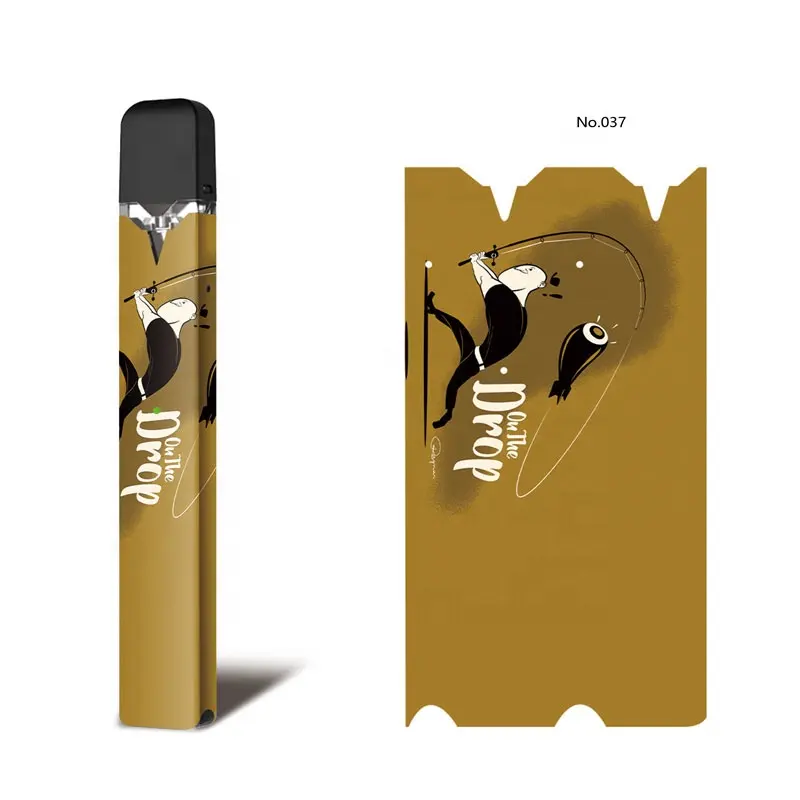 OVNS W01 skin cigarette sticker for Wo1 W01 kit