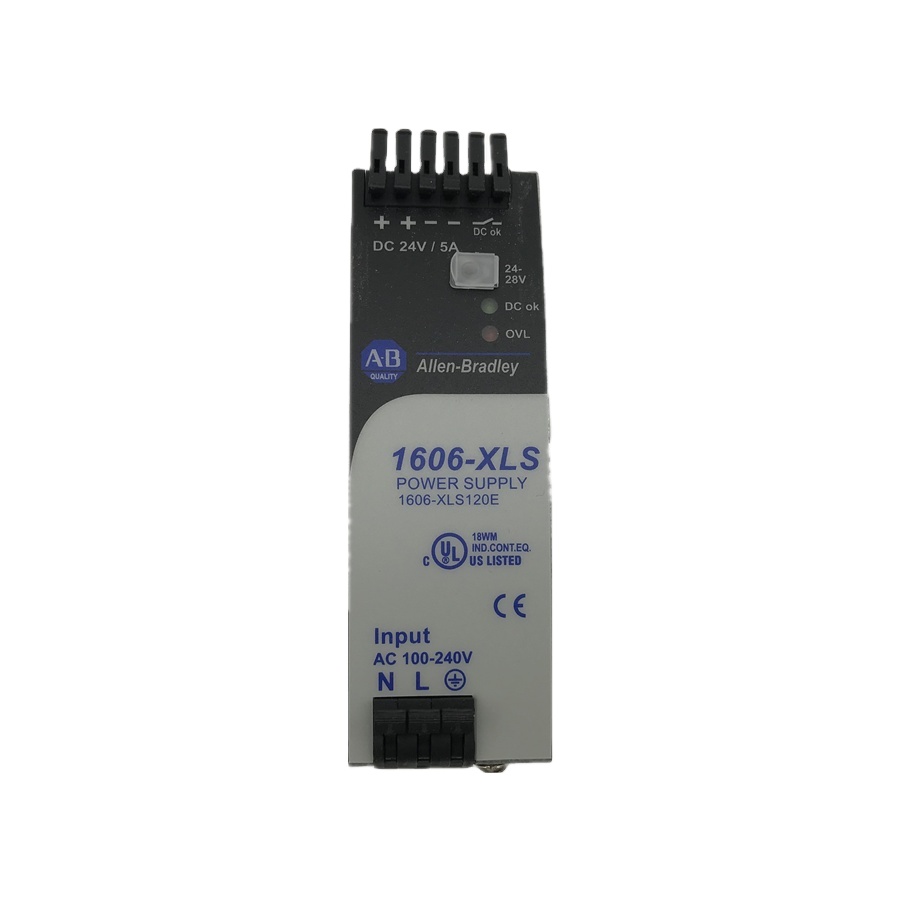 Блок питания Allen bradley 1606-XLS120E