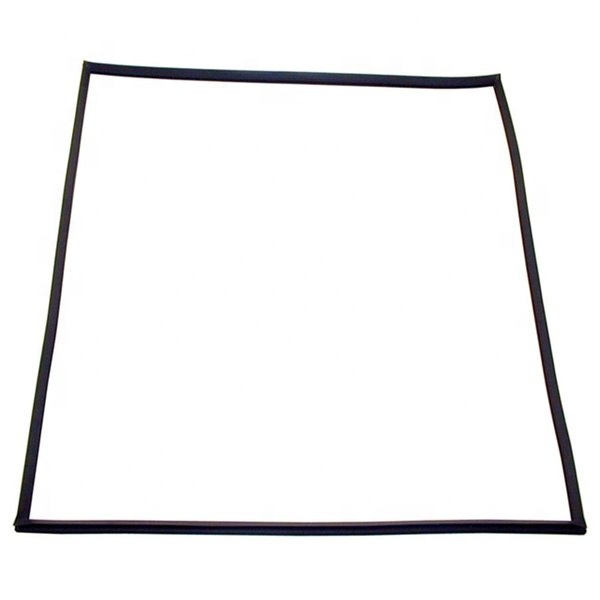 flame retardant silicone oven door rubber seal