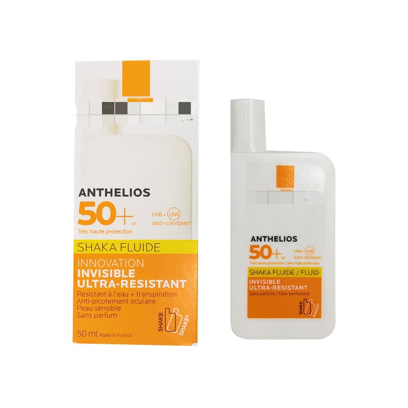 Солнцезащитный крем La Roche spf 50, высококачественный солнцезащитный крем