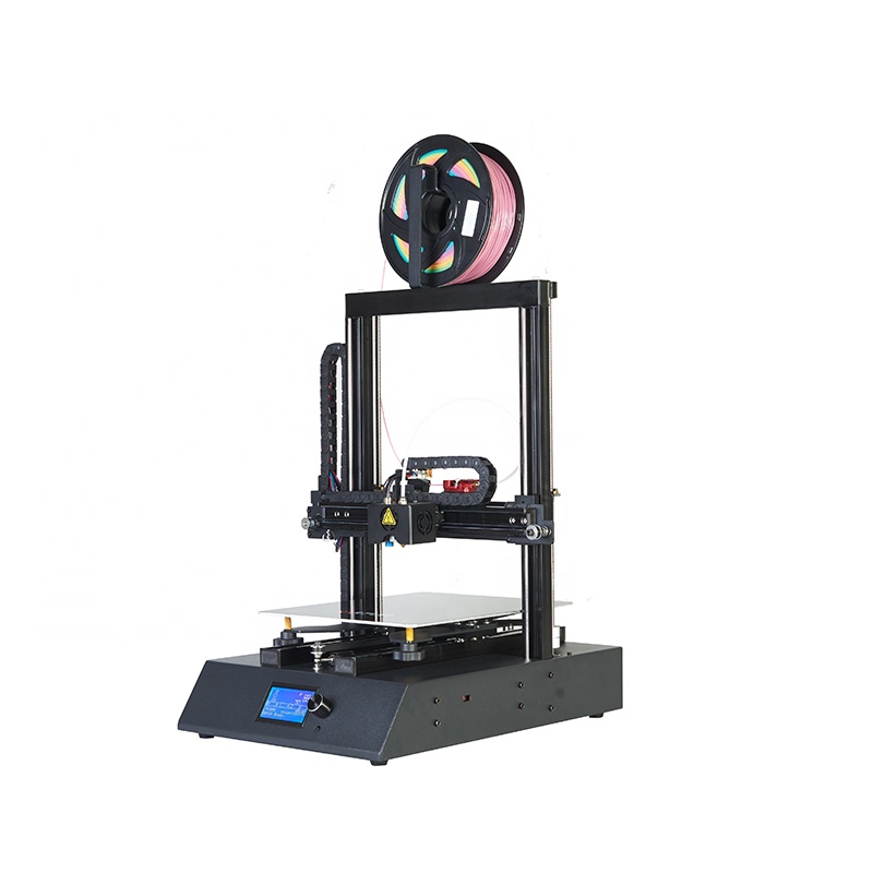 3D принтер Ortur4 V1, большой металлический 3D-принтер Impresora I3, самый доступный Профессиональный высокоскоростной 3D принтер FDM, 2019