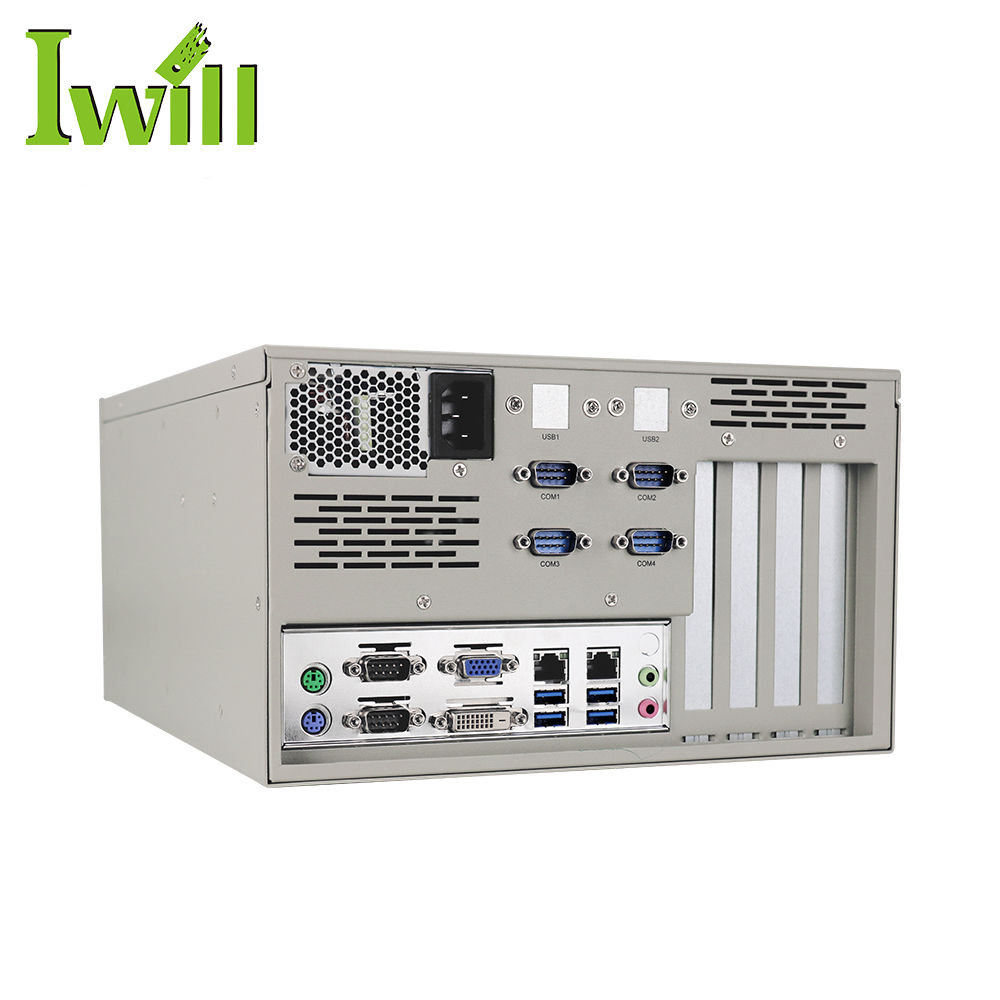 Новая 4u сетевая стойка, настенные шкафы, Серверная поддержка LGA1155 Core i3 i5 i7 CPU, 2019