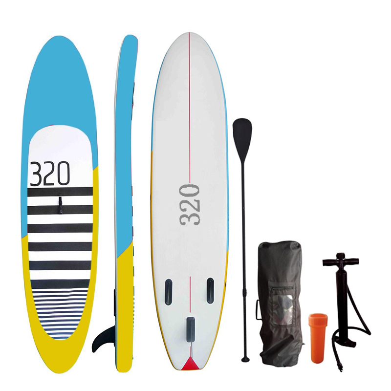 Высокое качество надувные Drop Stitch доска для серфинга SUP весло доска bamboo sup