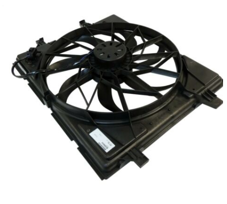 Radiator Fan Assembly 52014787AB For JEEP GRAND CHEROKEE 2011-2019 3.0