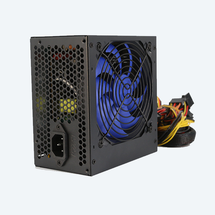 Горячая Распродажа 230 Вт Настольный Восстановленный ПК ЦП ATX обновленный PSU с вентилятором 12 см
