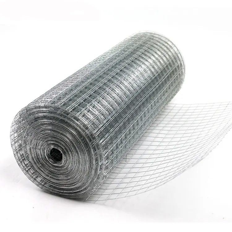 welded wire mesh/welded wire mesh panel/Safety protection against overturning