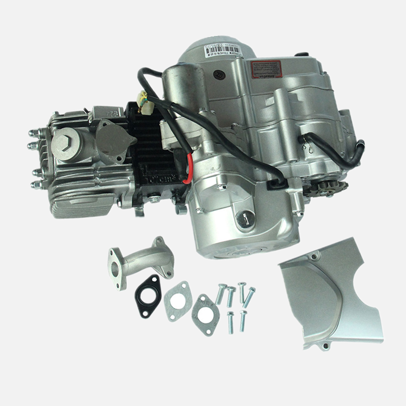 4-stroke125cc автоматический двигатель сцепления для мотовоз