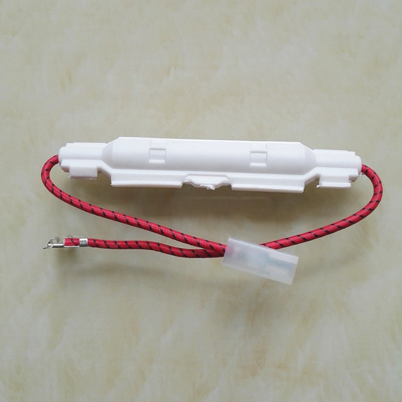 High Voltage 5KV Glass Tube Fuse for Microwave Oven 0.65/0.75/0.8/0.9A 6x40mm Electrical Parts