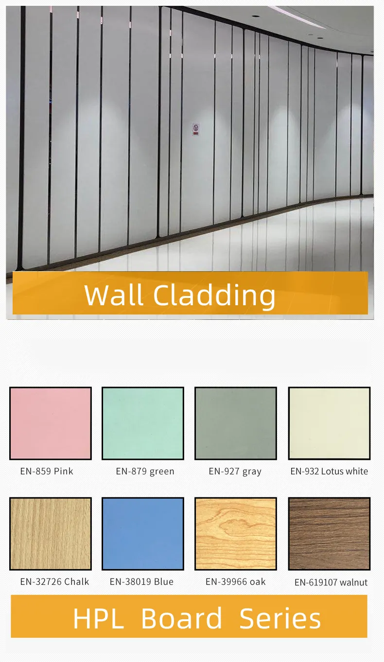 Composite Wall Panels Curtain Wall Decoration Exterior Wall Cladding Acp Aluminum Composite Panel
