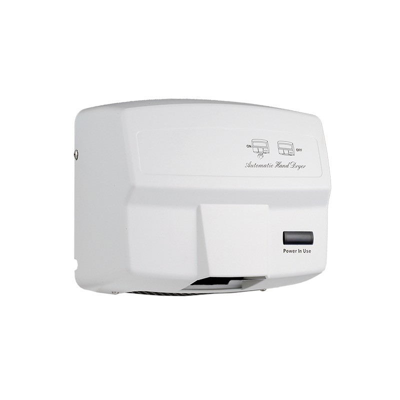 Electric Sensor High Speed Wall Mounted Hotel Automatic Hand Dryer Blower